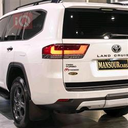 تويوتا لاندكروزر